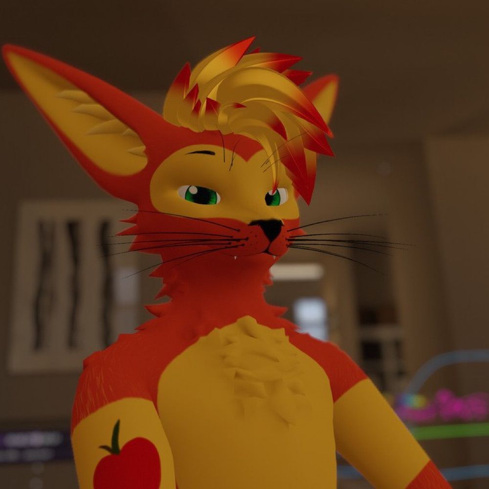 Apple Fox