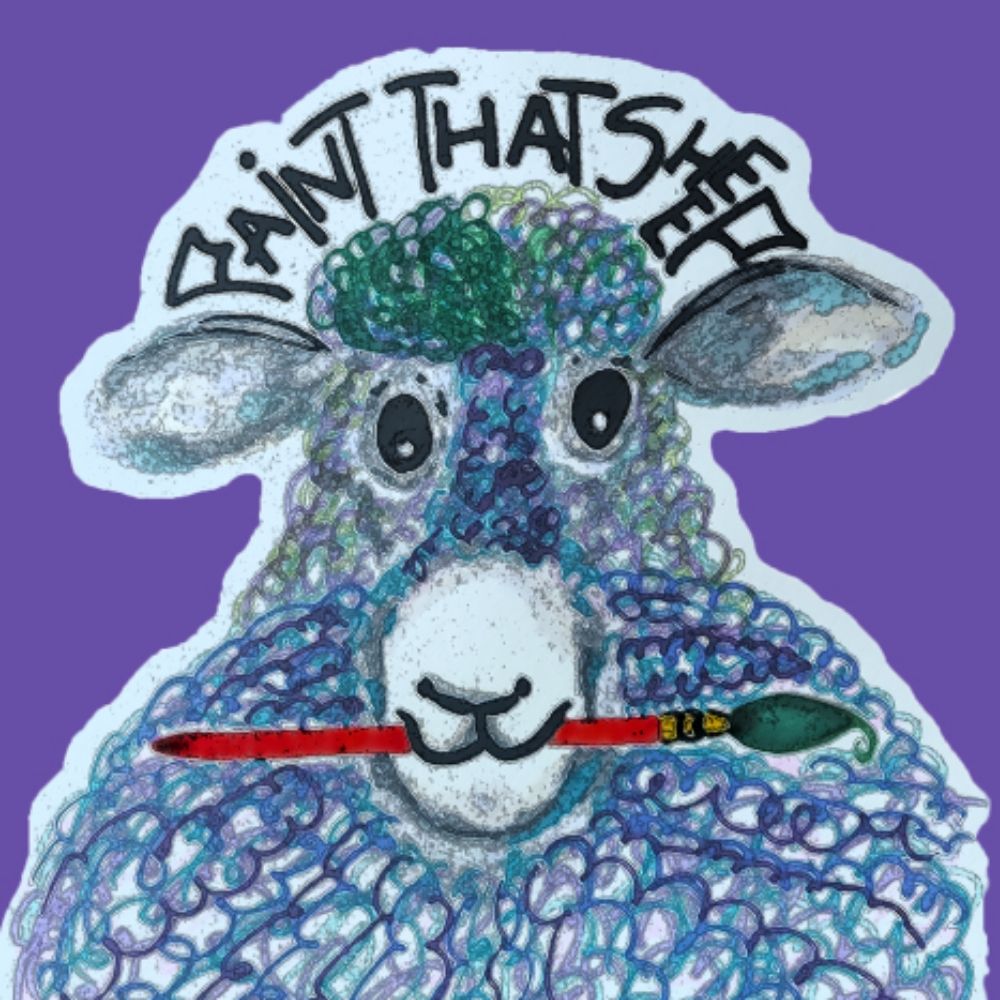 PaintThatSheep