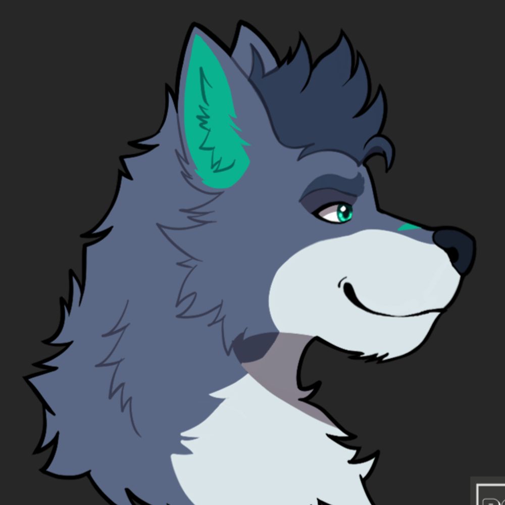 DCypherPup 🔜Scotland