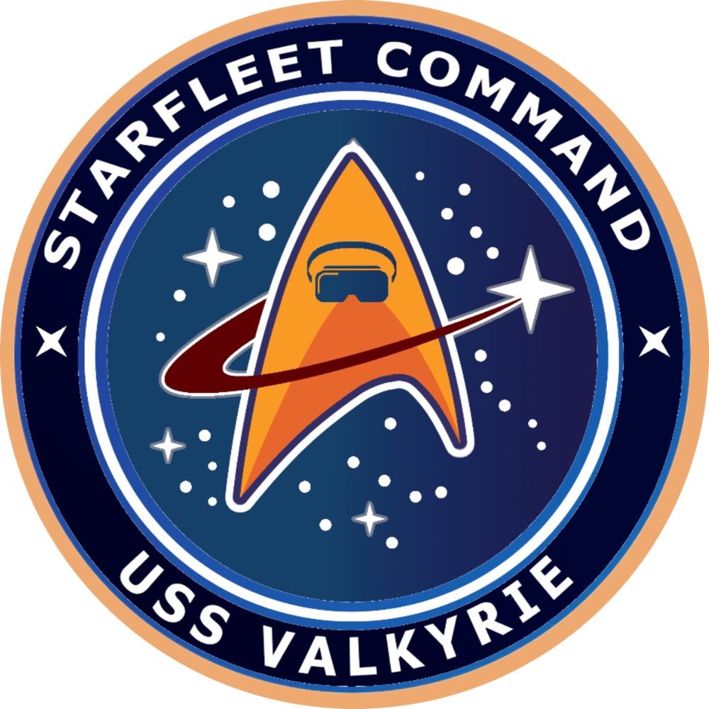 STAR TREK USS VALKYRIE STARFLEET