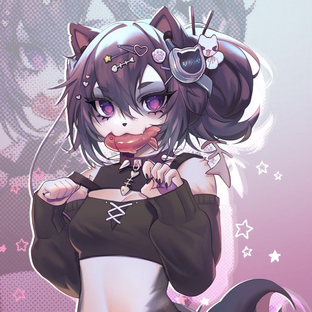 Gatita Cómica