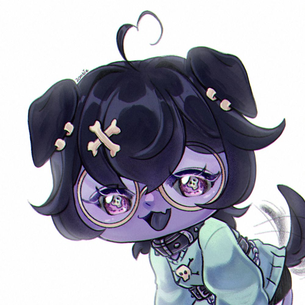 🧠🐺 Zombie ! 🔞
