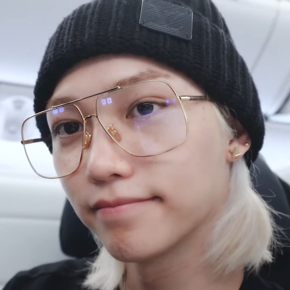 Sofi🐣 vai ver o skz!
