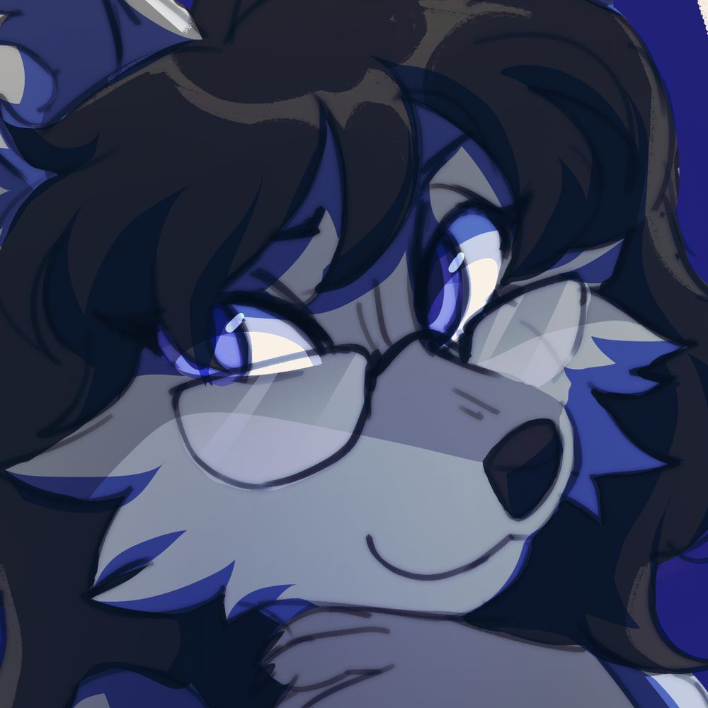 several tired wolf girls