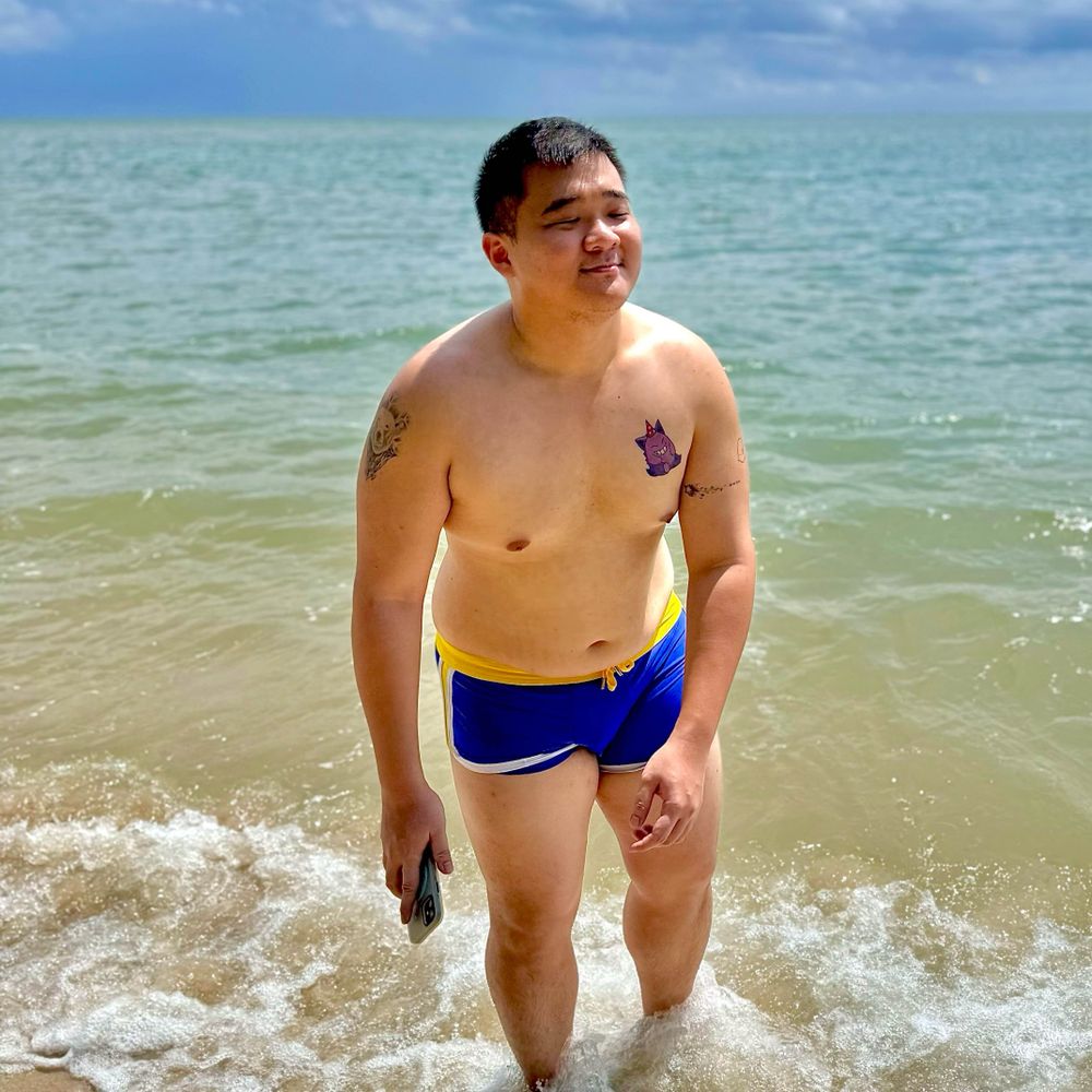 John不吃叉骚包