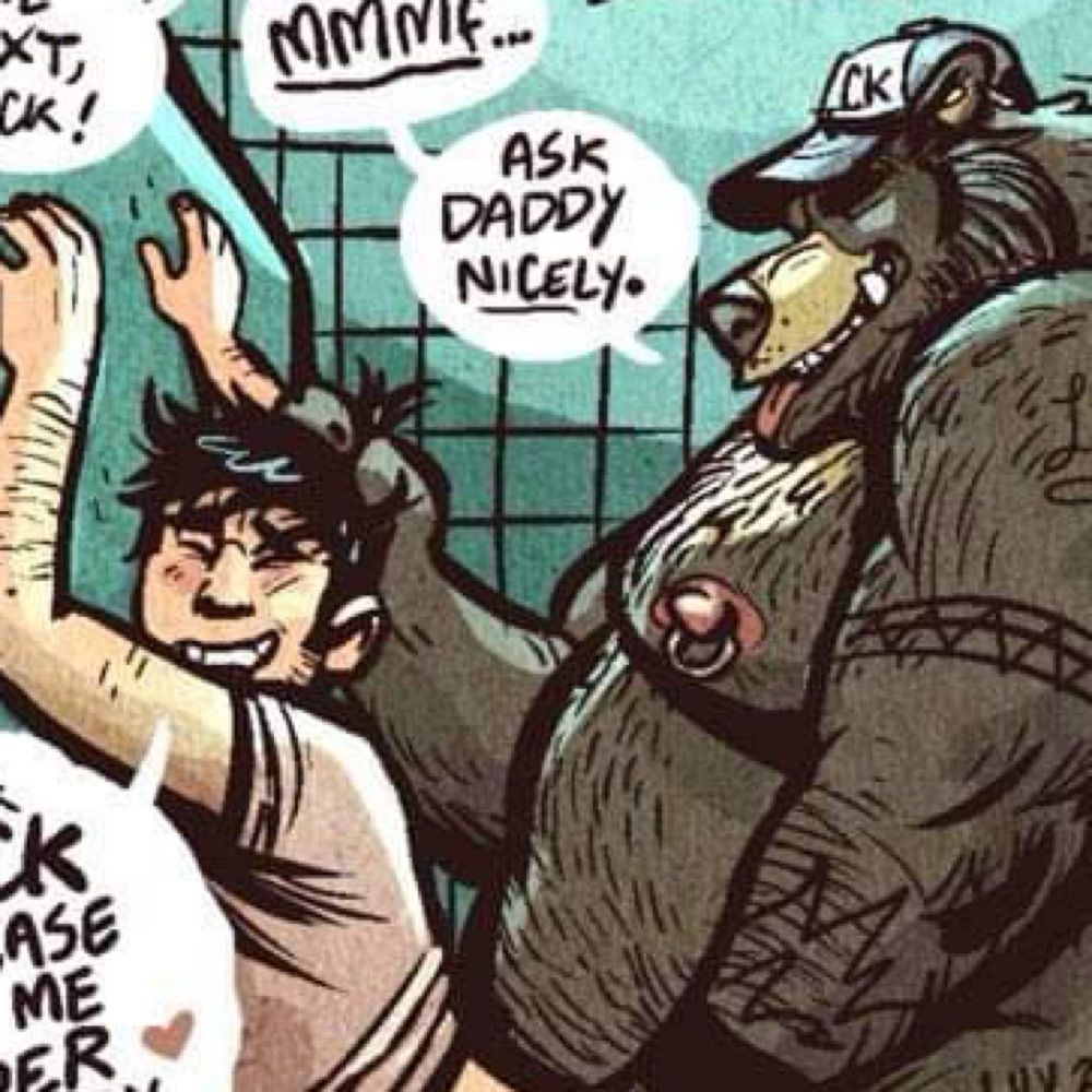 Bear X Savage