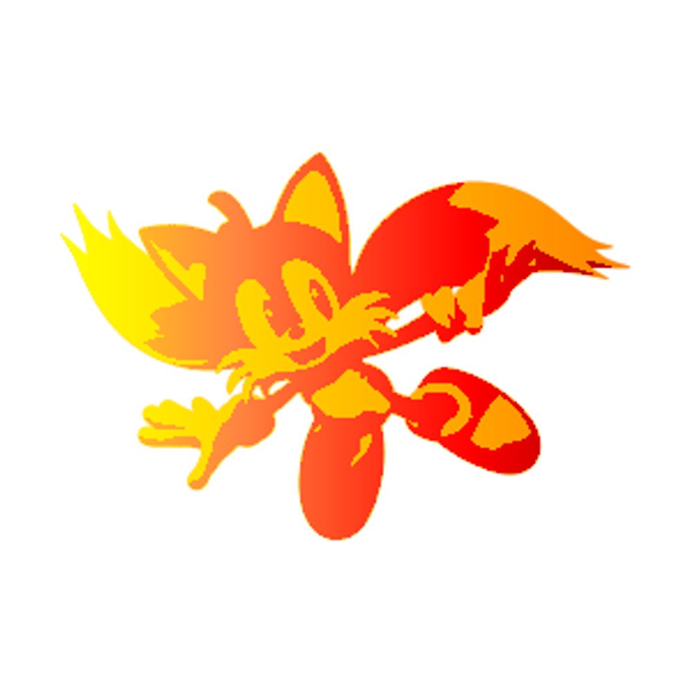 Final Fantasy Sonic @ Bluesky