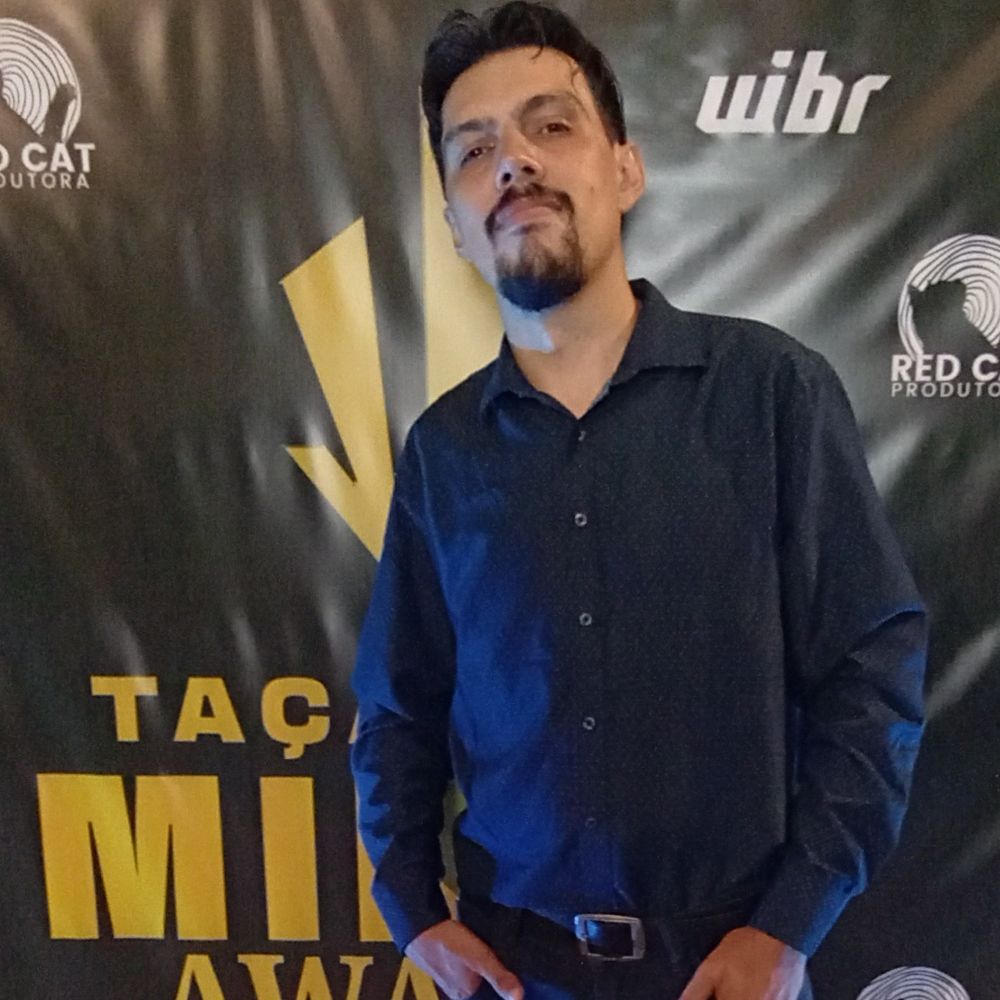 Vini Pedroso 🎙️