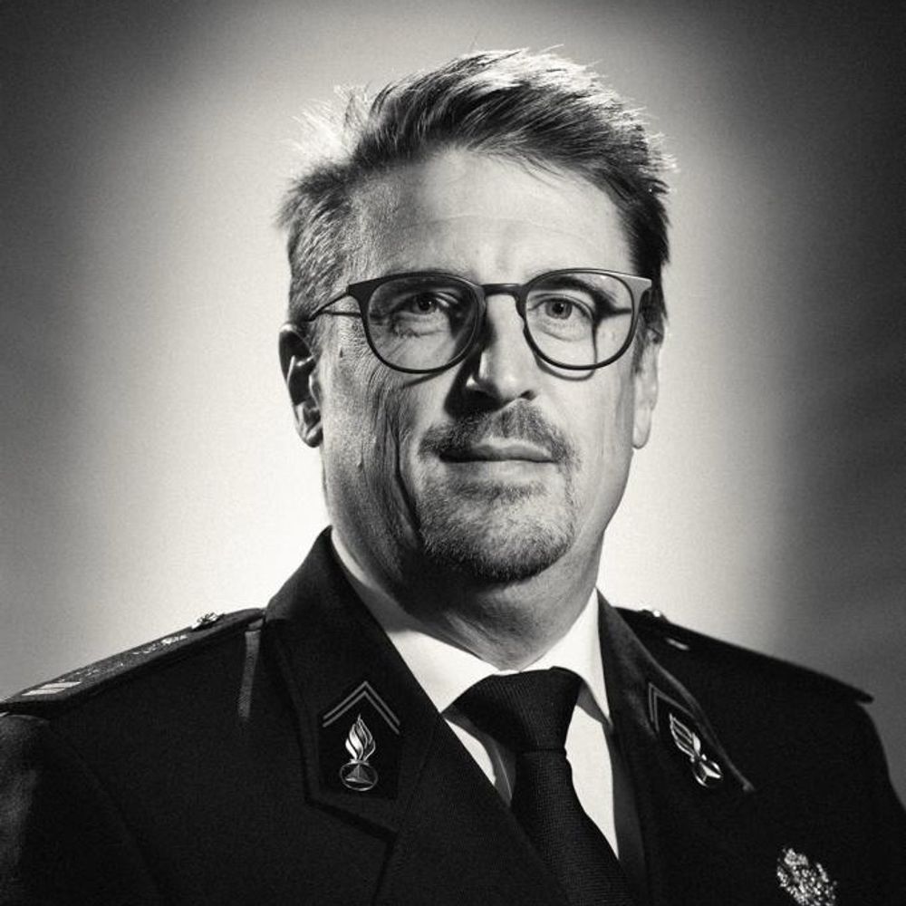 Olivier Pierrard 