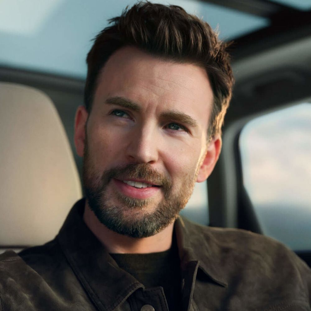 Chris Evans Brasil