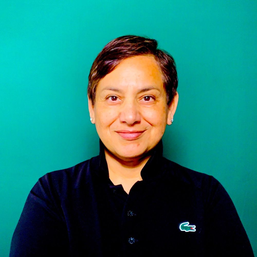 Rachel B Valdez