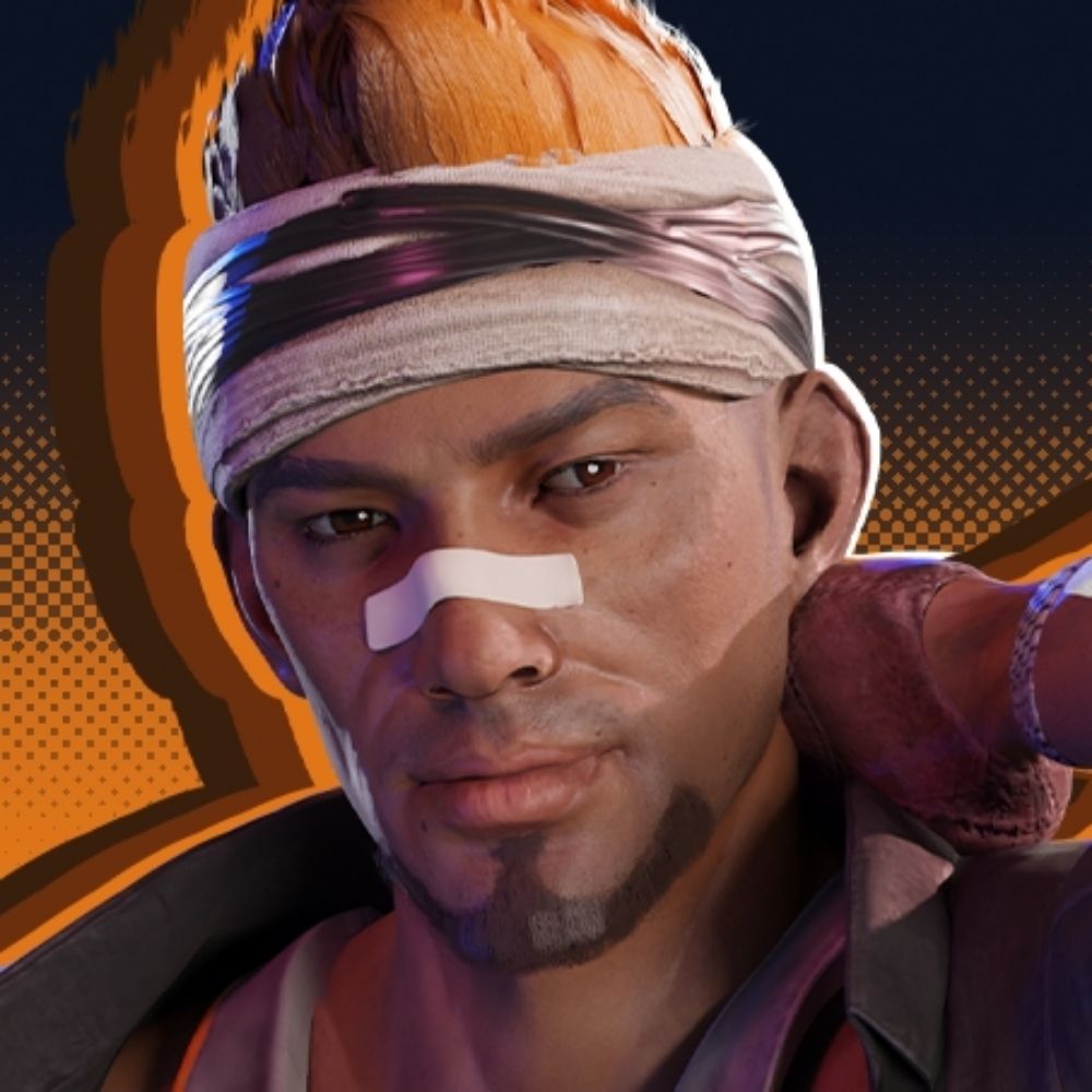 BandoFox' Lighted Up