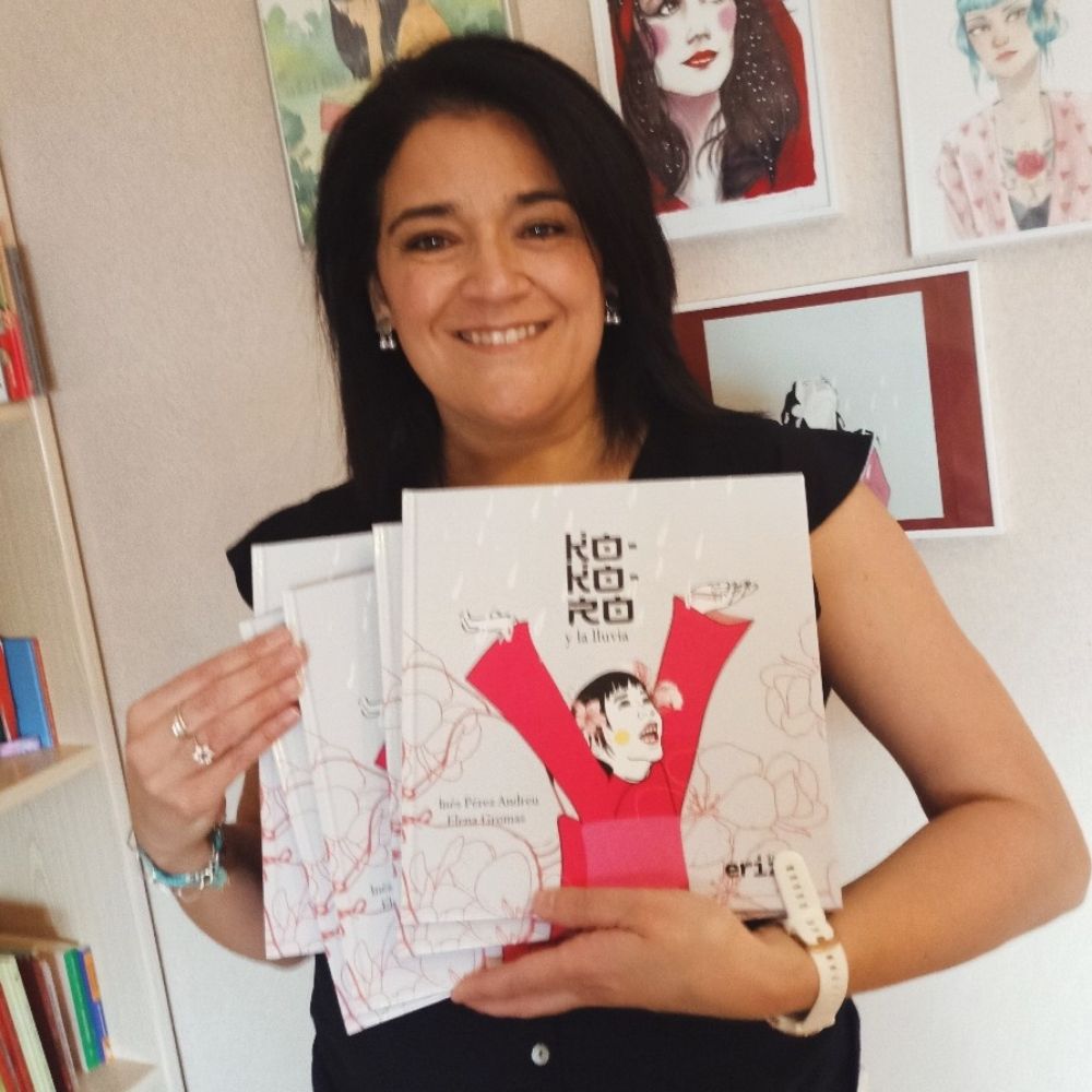 Inés Pérez Andreu