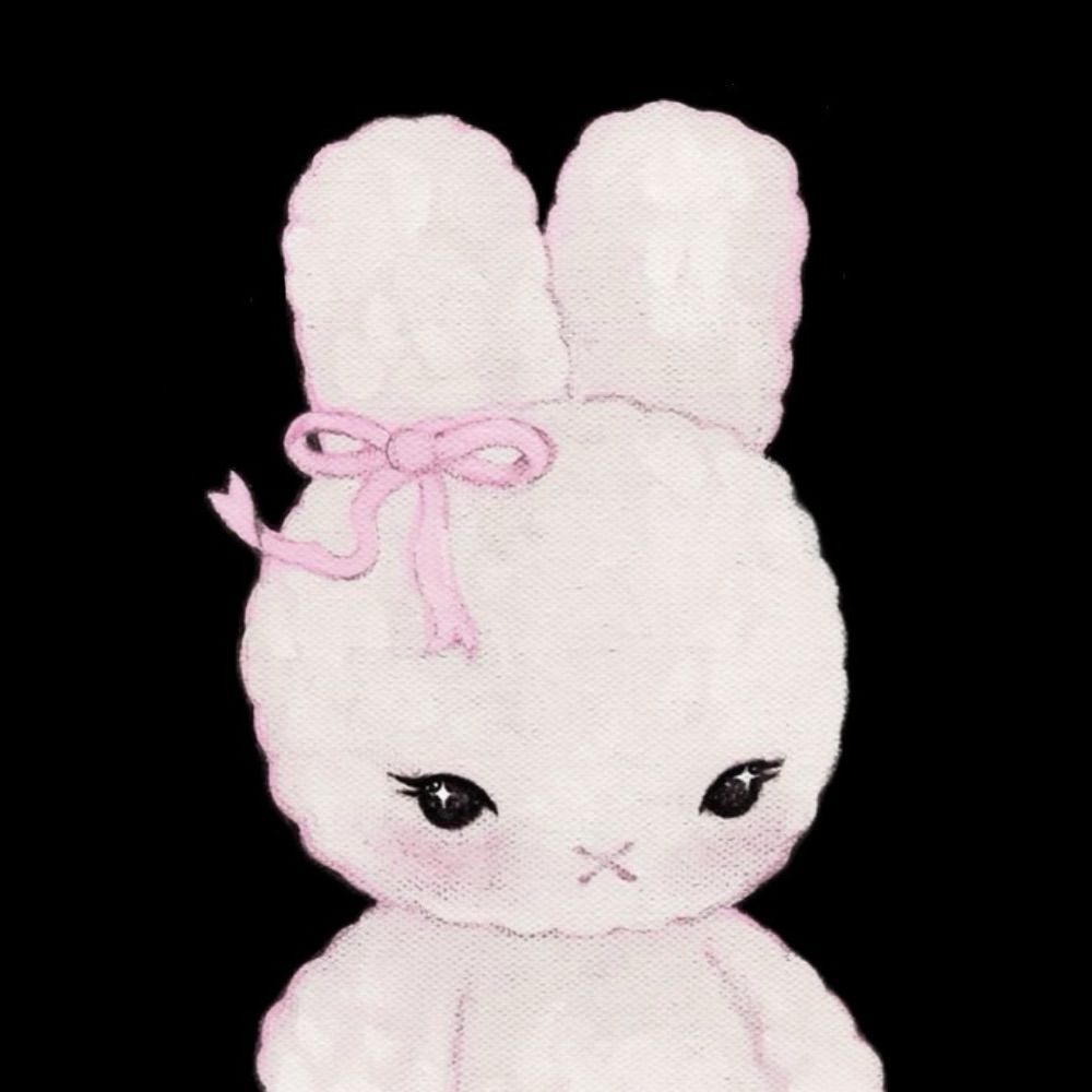 Bunny🖤