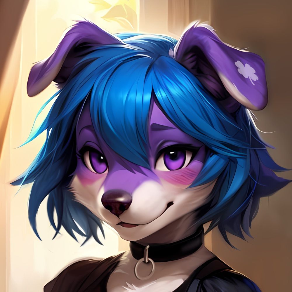 swirly stinky puppy