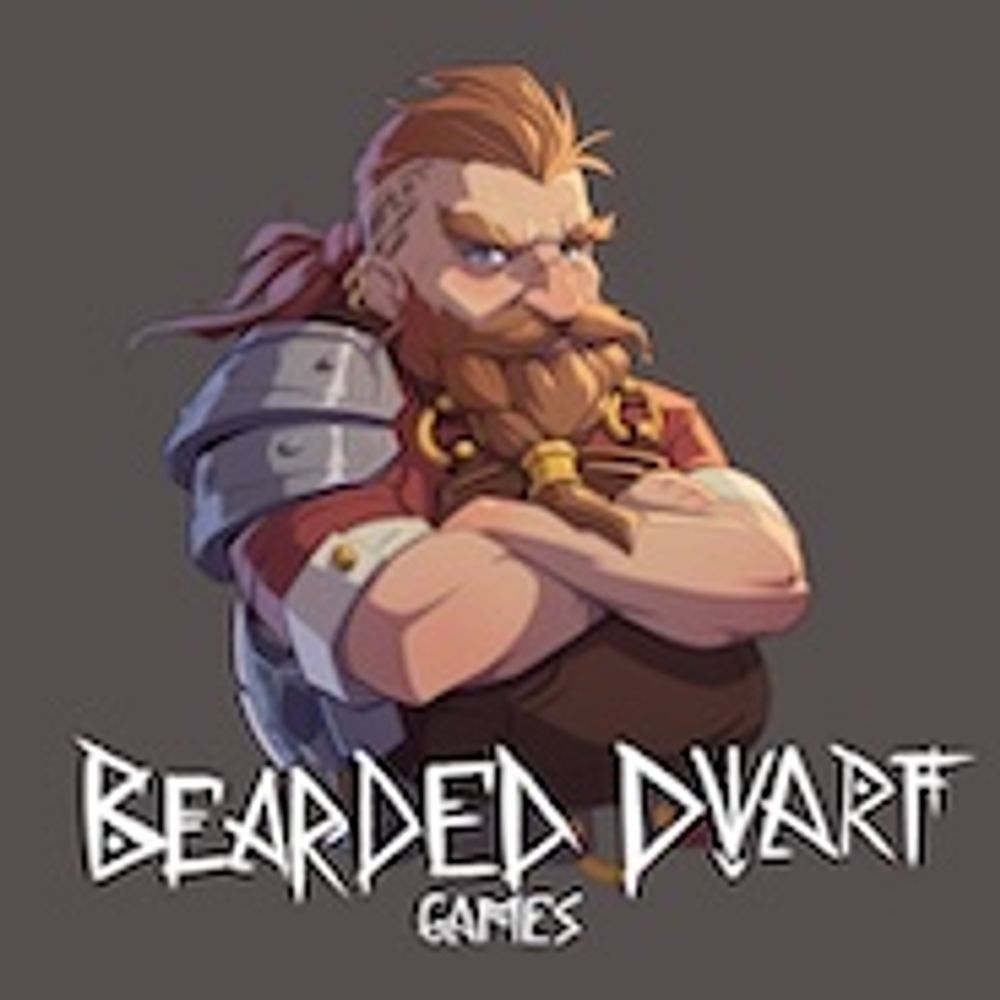 Bearded Dwarf Games
