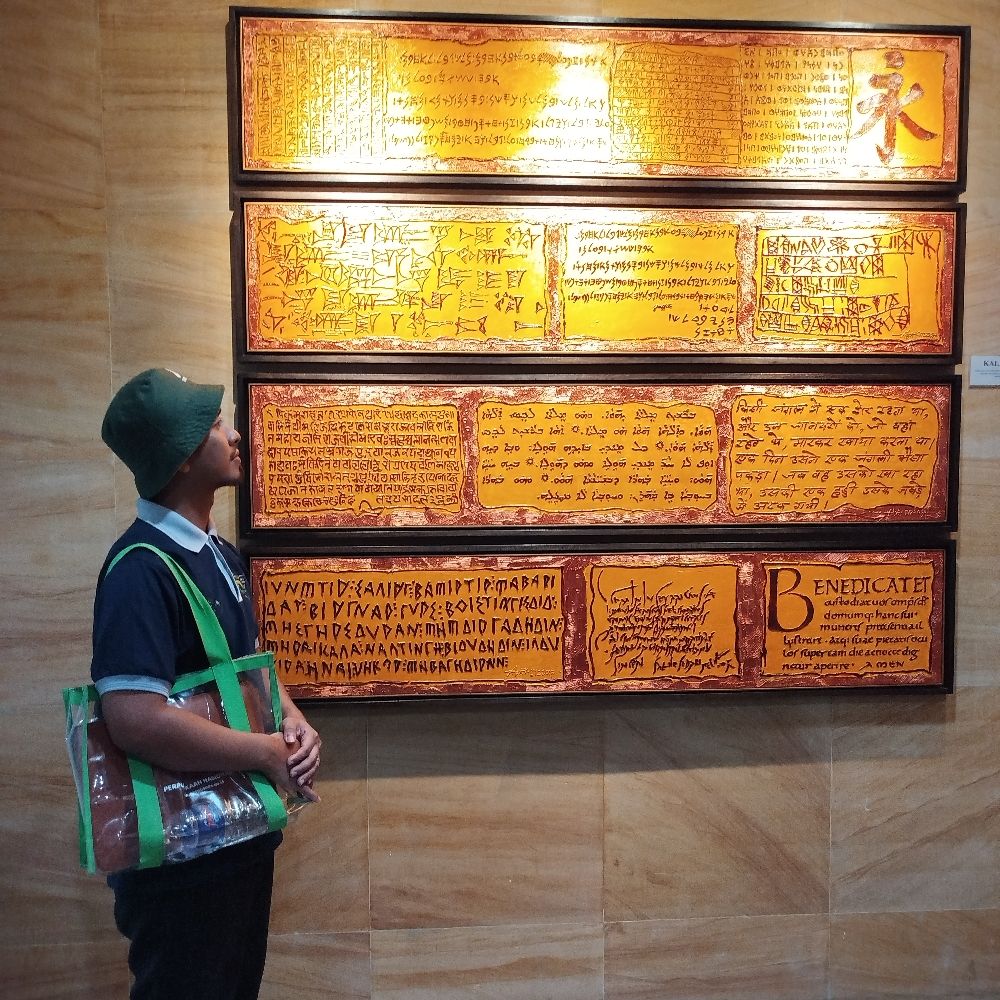 Agus Mahfudin Setiawan