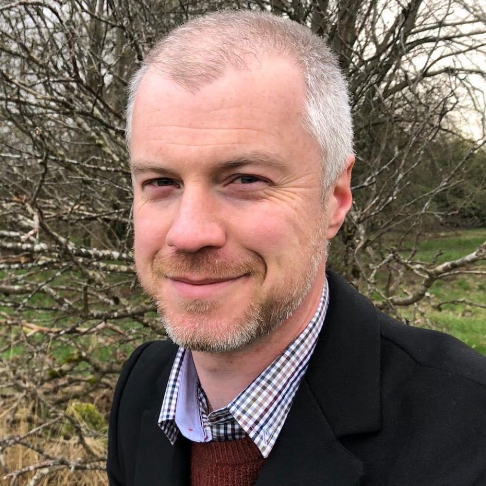 Benedict Patrick | Fantasy Author