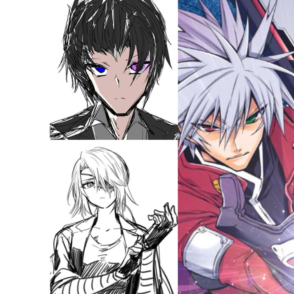 TRIO OF DESTINY