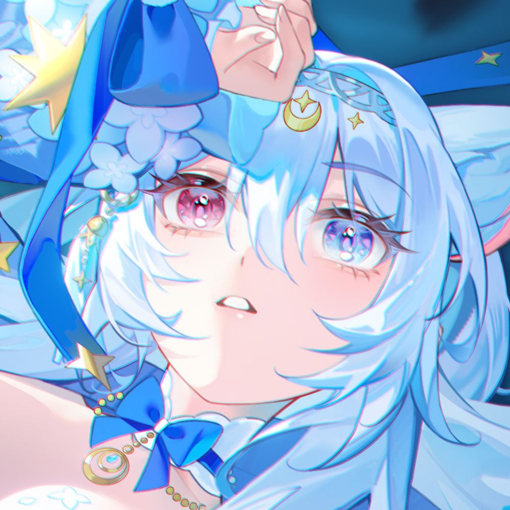 yueho 月河 🐈🌙