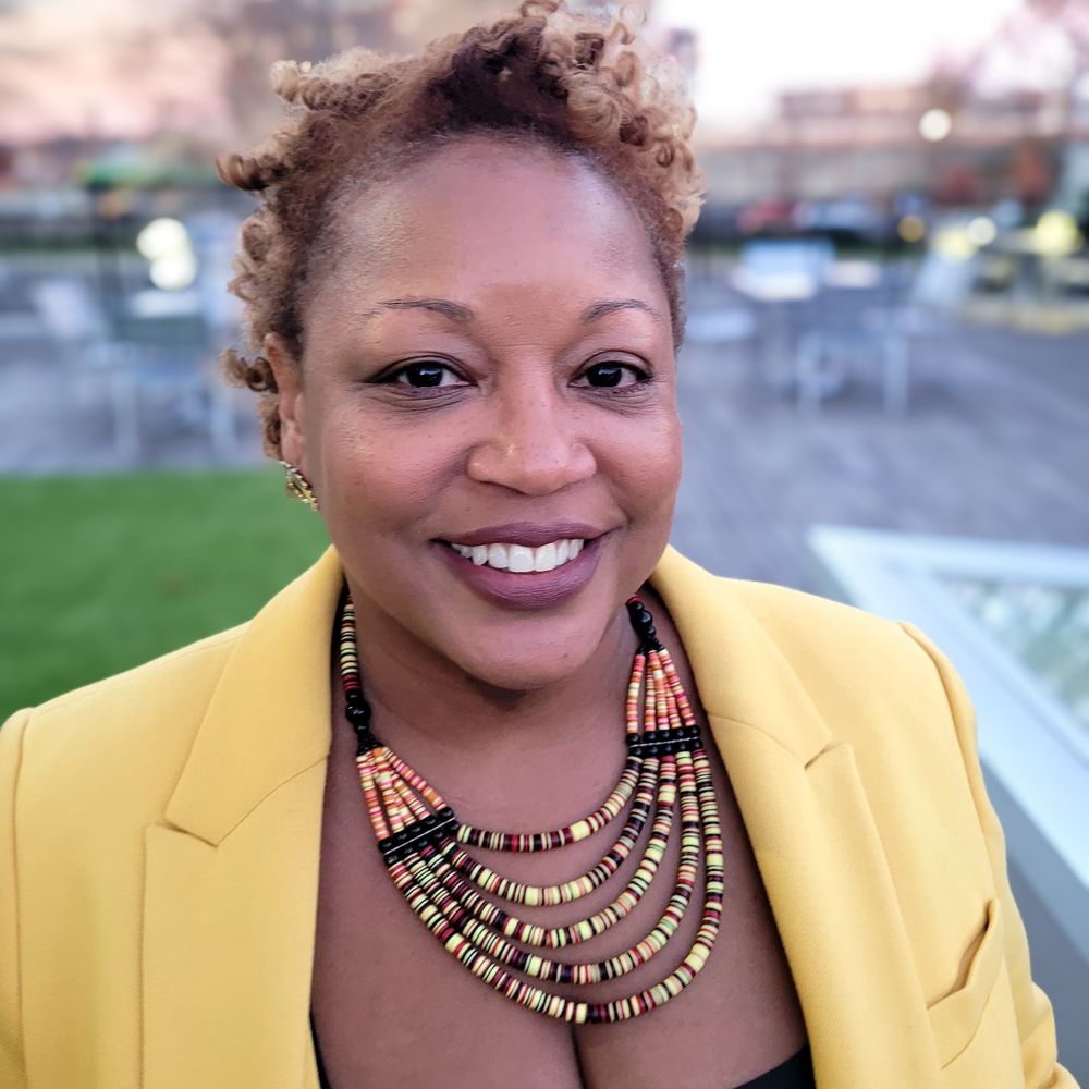 Keisha Bentley-Edwards