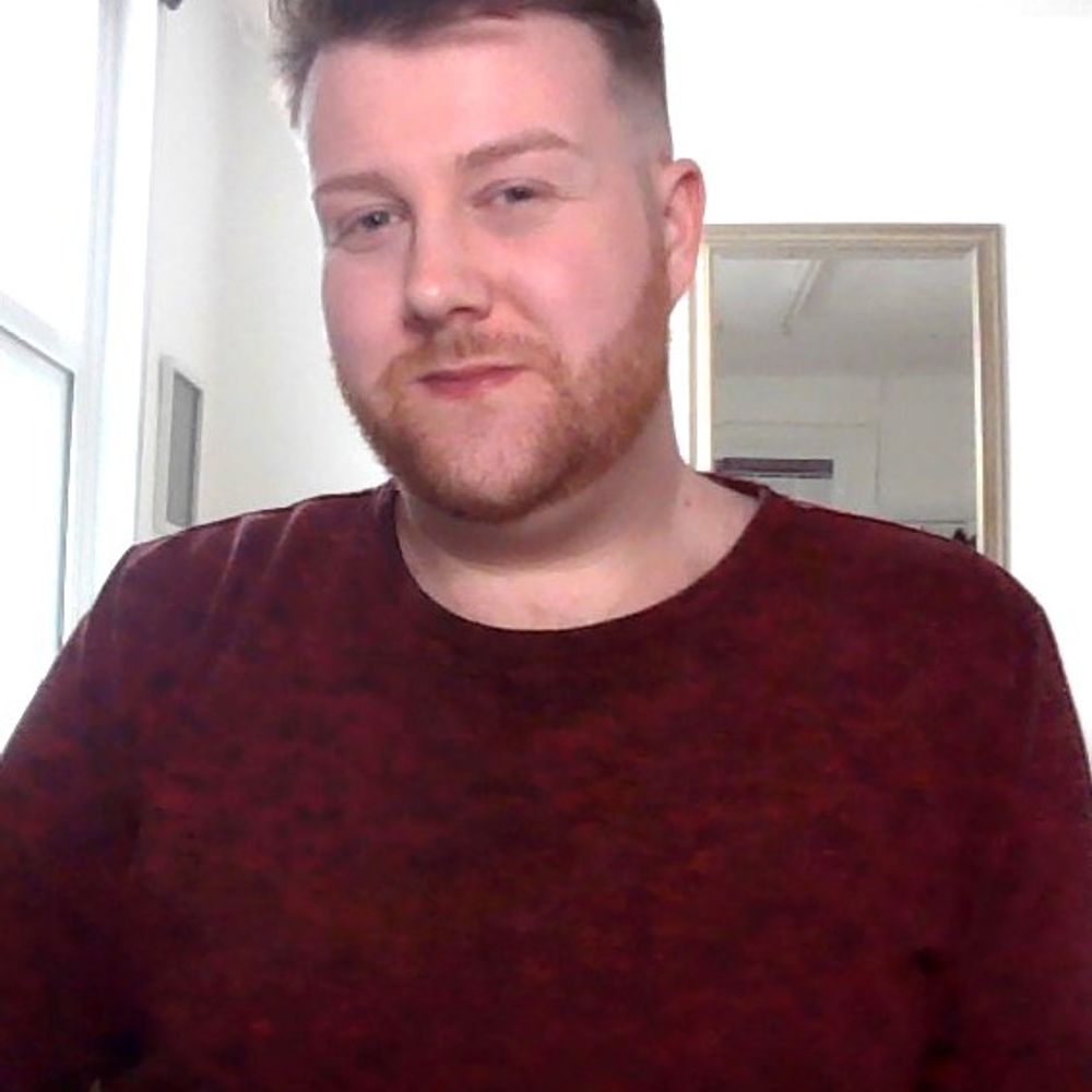 Adam DN Williams (he/him)