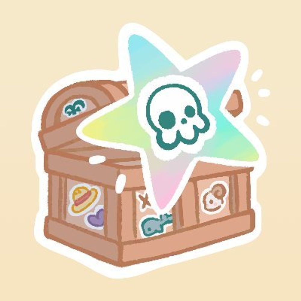 OP Sticker Trove | ADDRESS CHANGES
