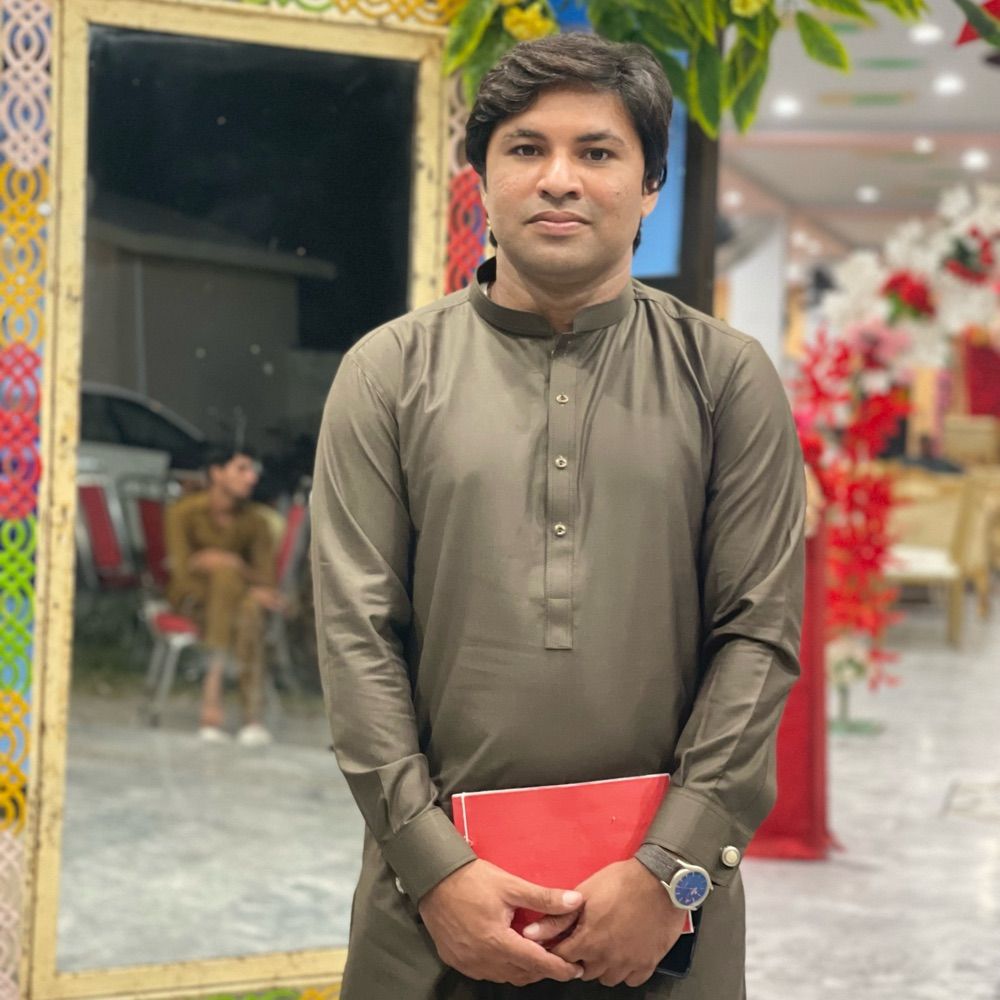Hassan Dogar