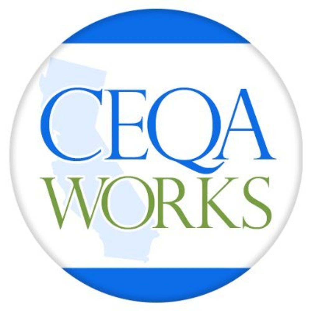 CEQA Works