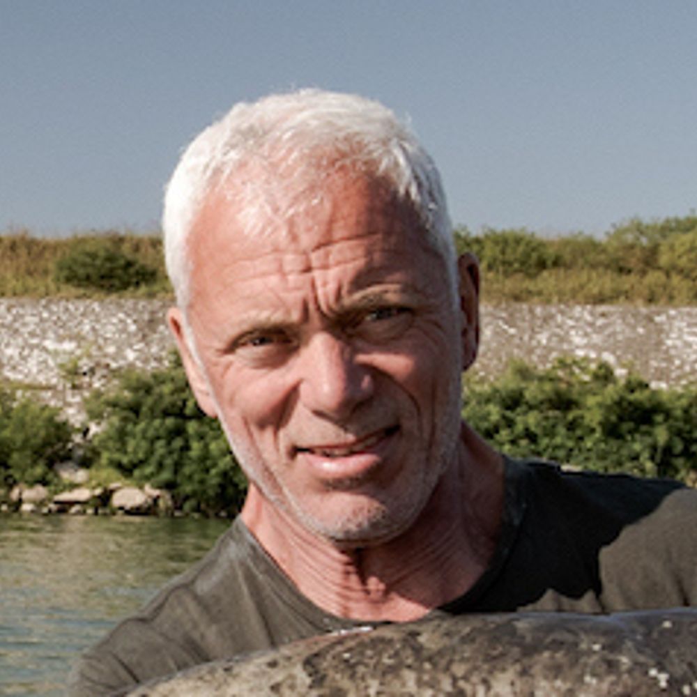 Jeremy Wade