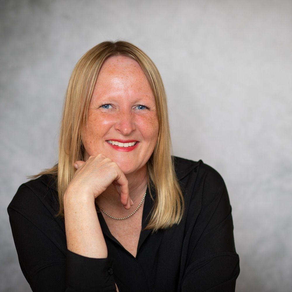 Dr Nicola Sharp-Jeffs OBE