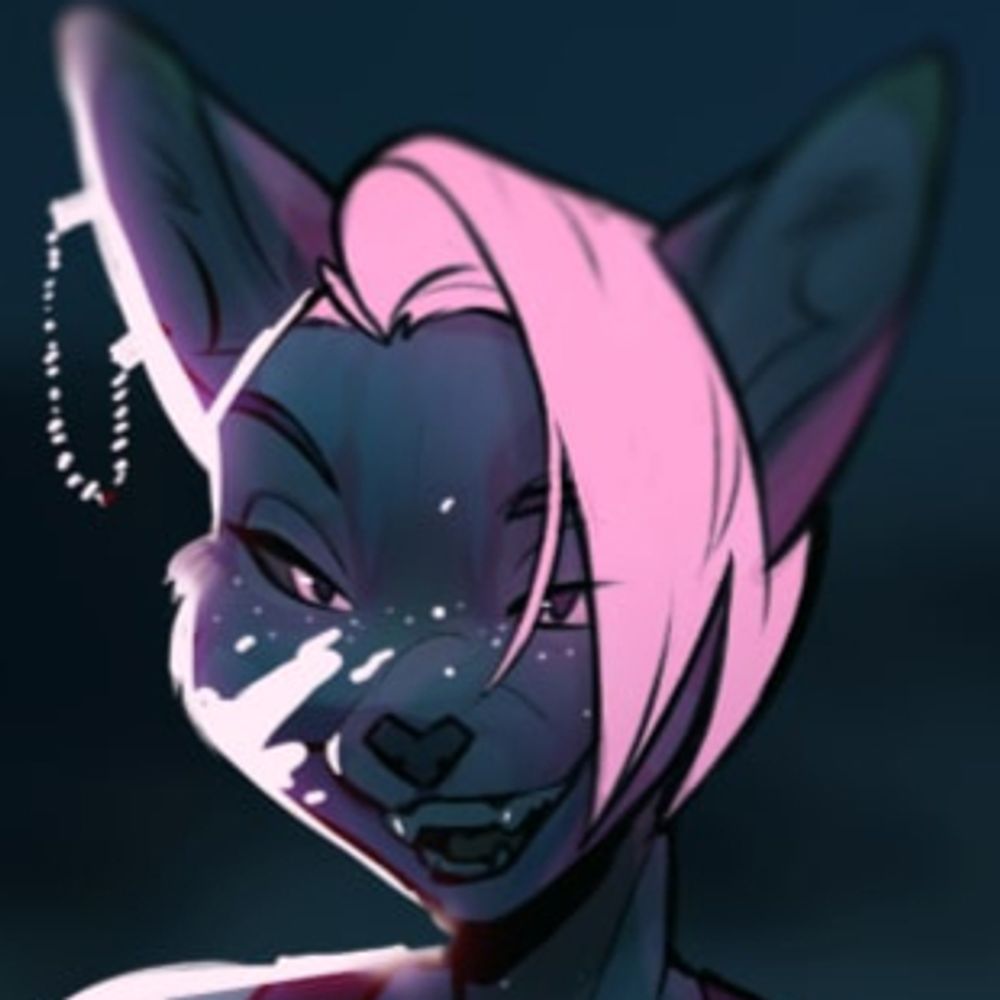 🔞🖤That Crypid Cat Girl🖤🔞 (TransServalGirl)