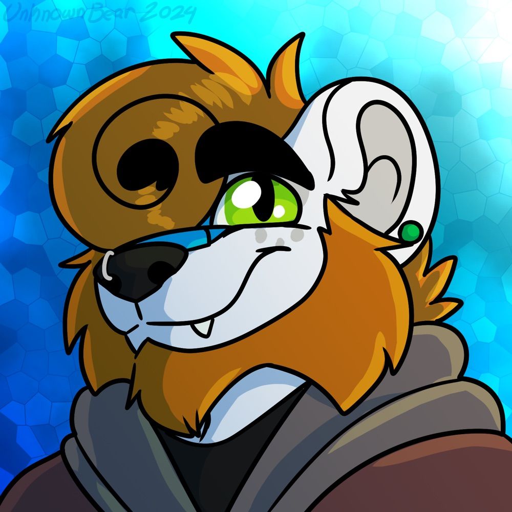 Norm the Dragonbear