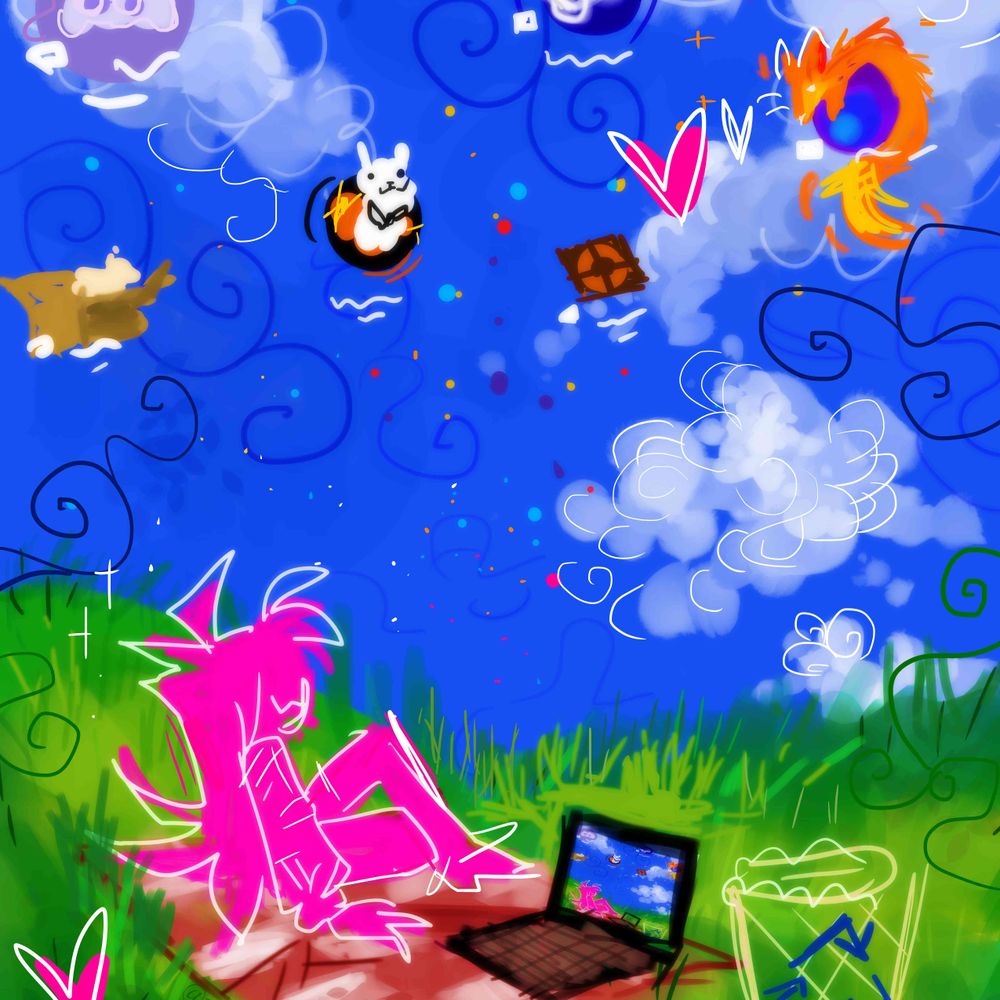 Rainbyte!