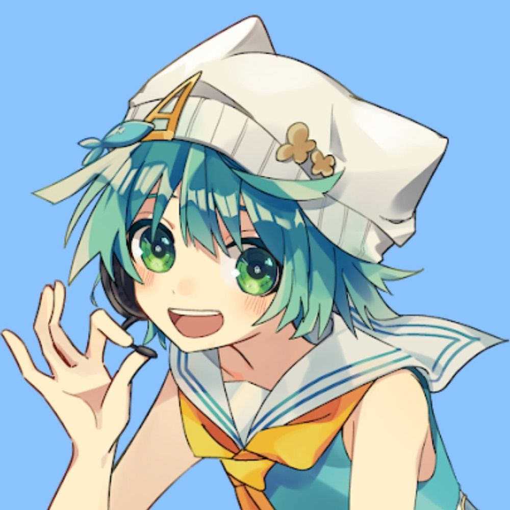 うみちゃ。🐈🩵平成ｱﾆｿﾝVsinger🎤