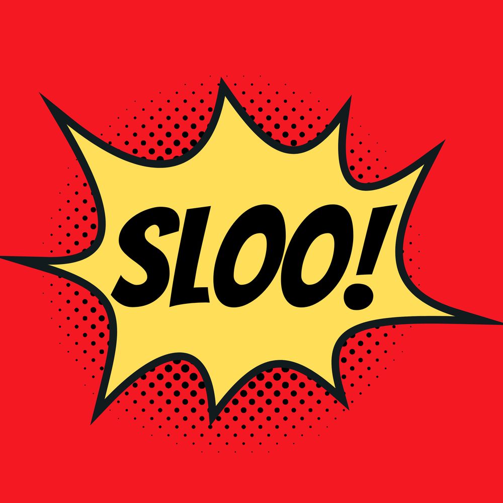 Slurp! Sloo! British Comics Without Context