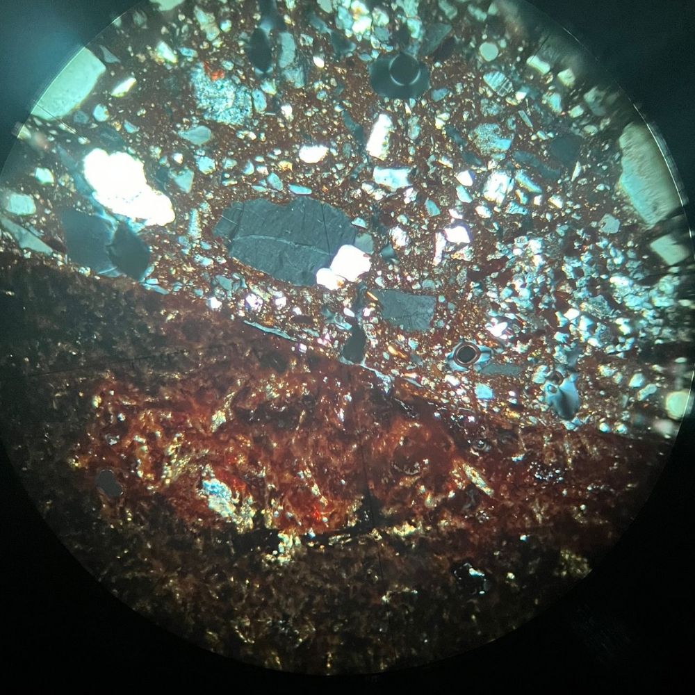Acadia Petrographic