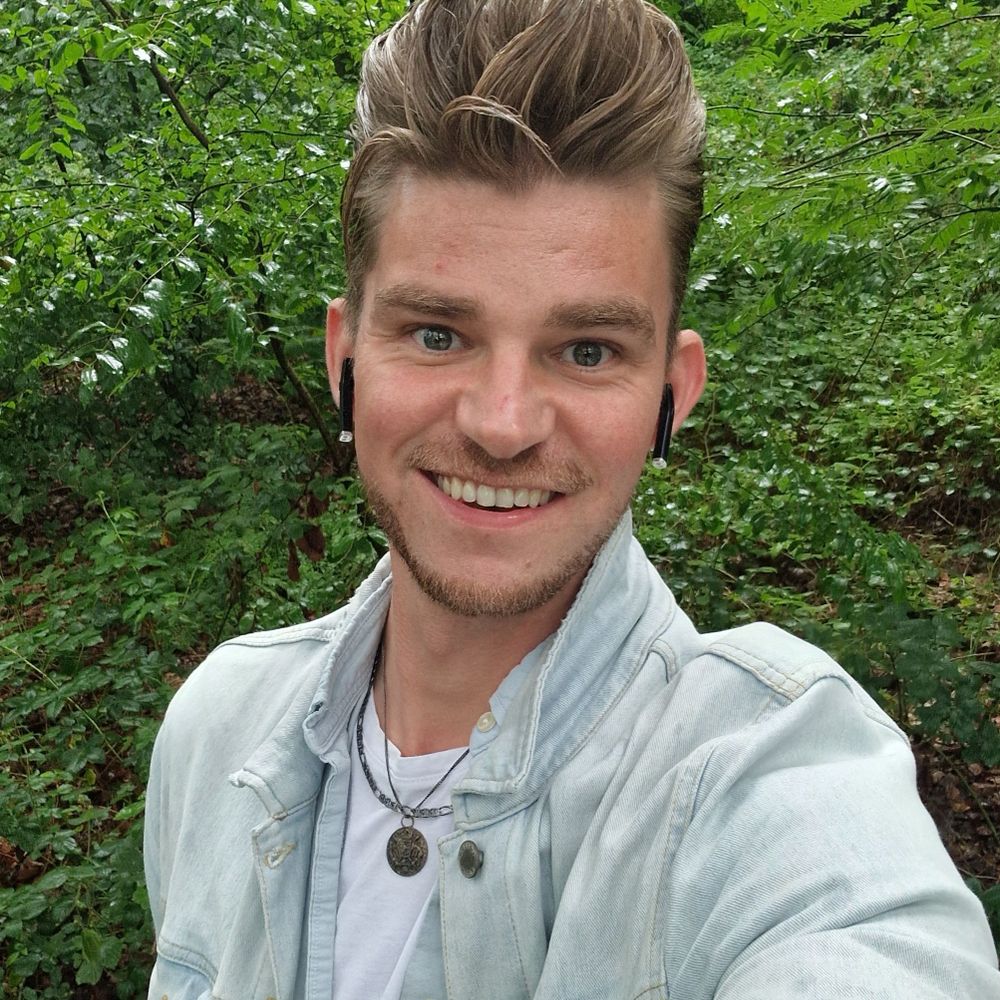 Jeffry van Hoorn (hij / hem) 