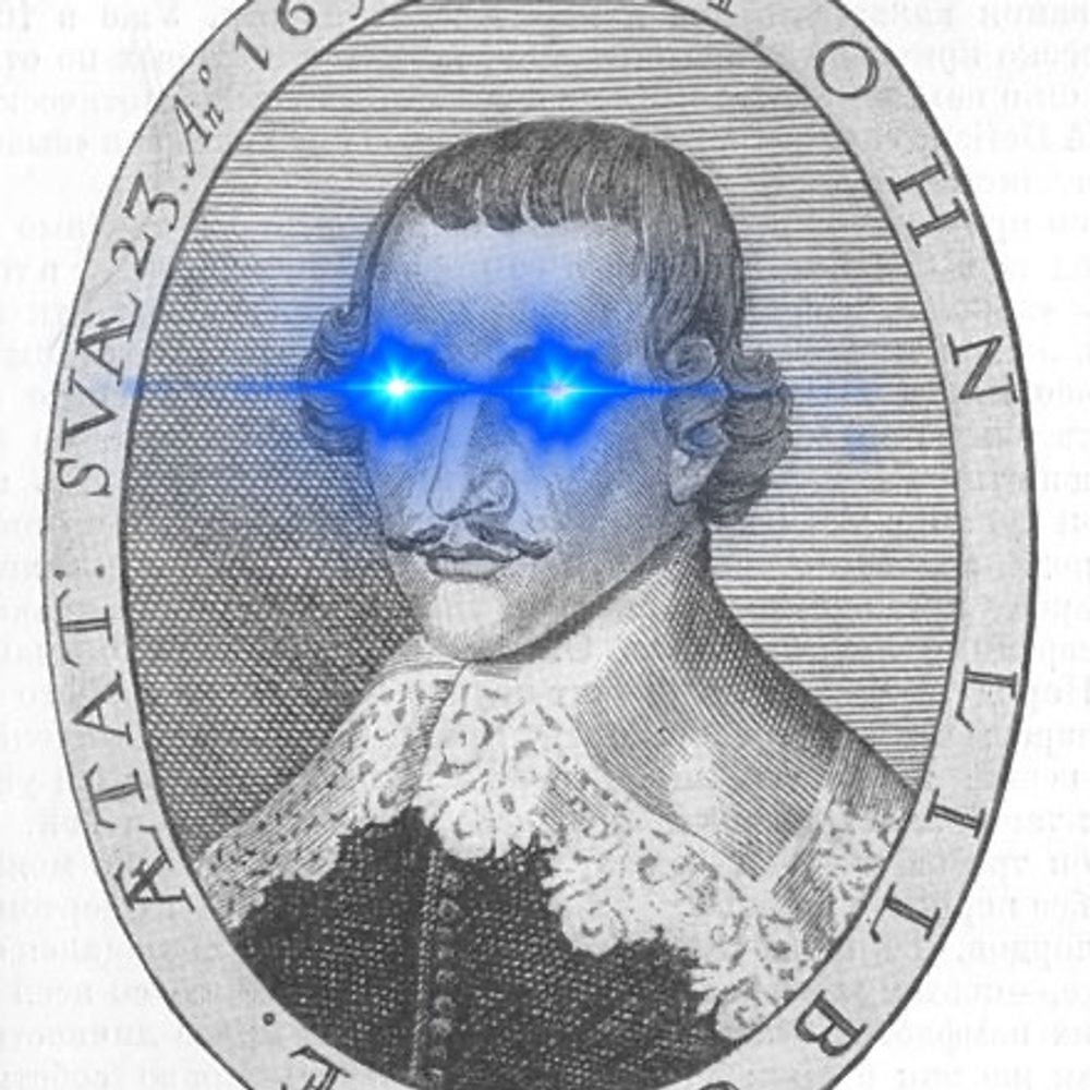 New Jersey Roundhead