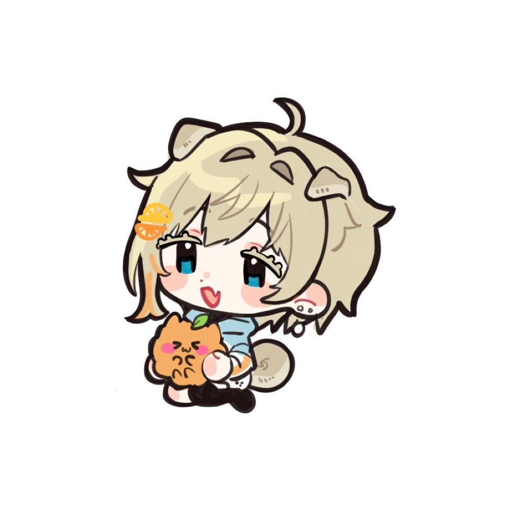 向葵まめ🍊🫧