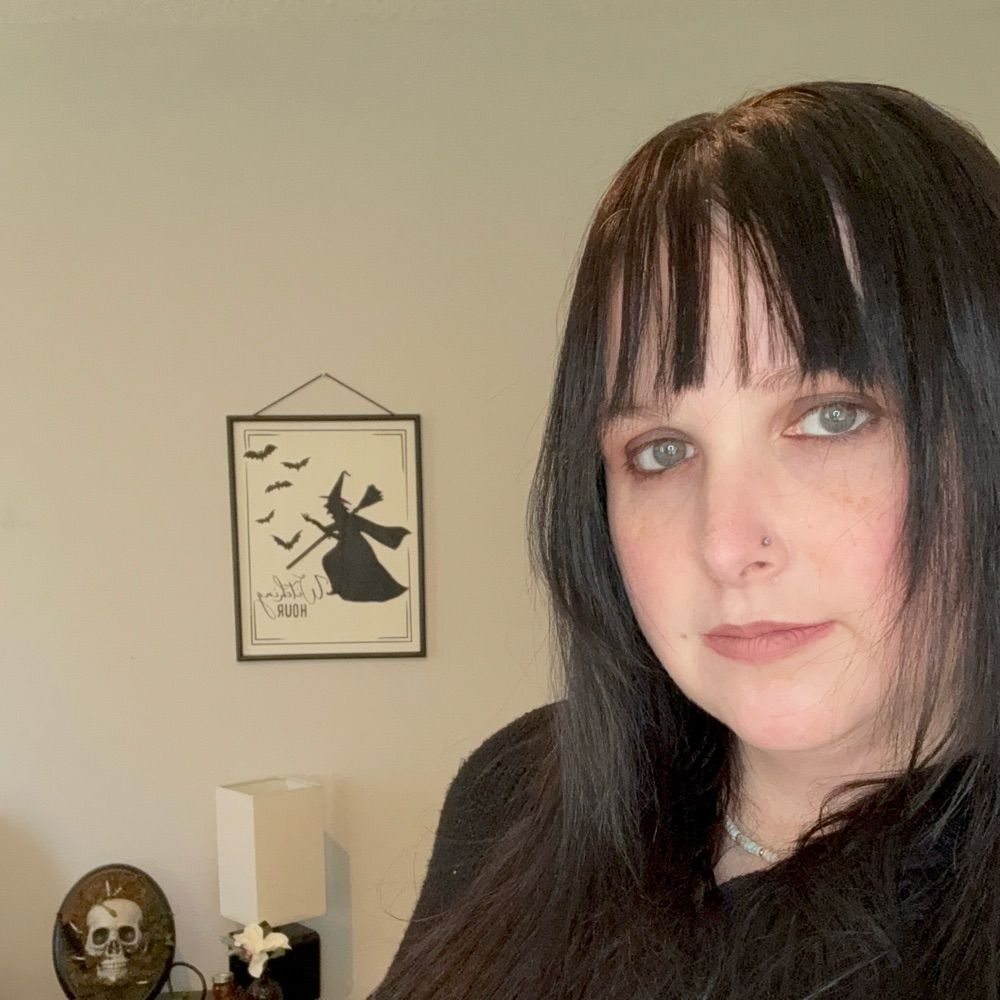 Mrs. Grave Illusions