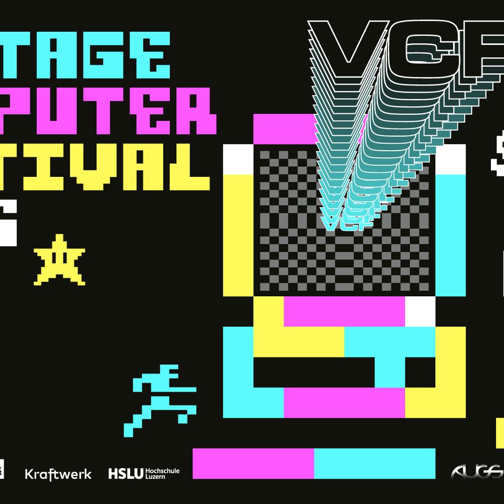 Vintage Computer Festival CH