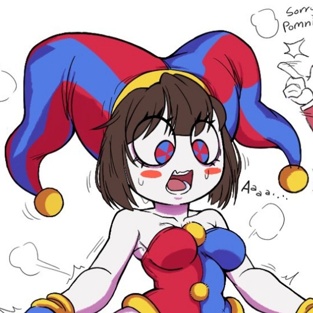 Pomni/Evil Pomni