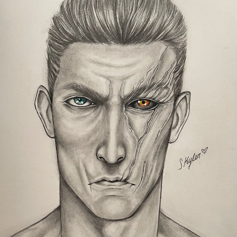 Skyler ( Art Account)