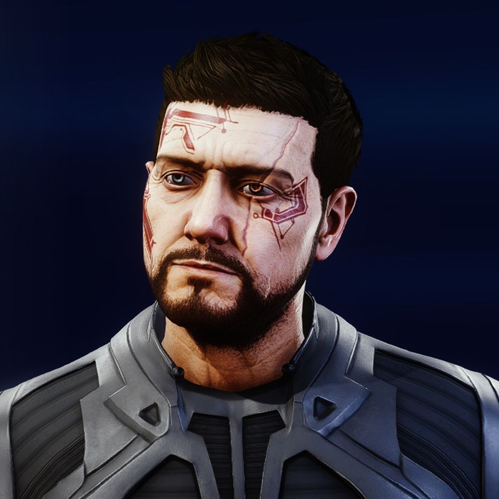 Cmdr Wolf Astartes