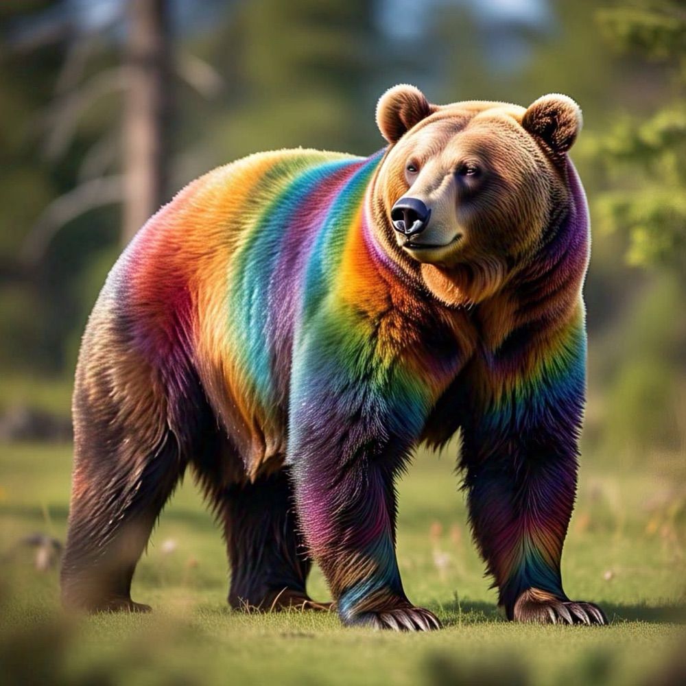 Mama Bear