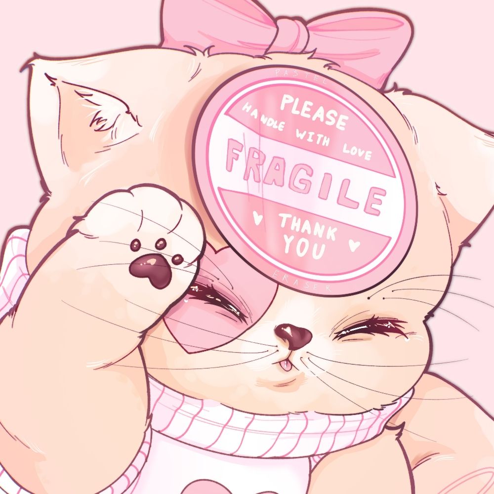 🩷🍓🐾PASTEL🐾🍓🩷