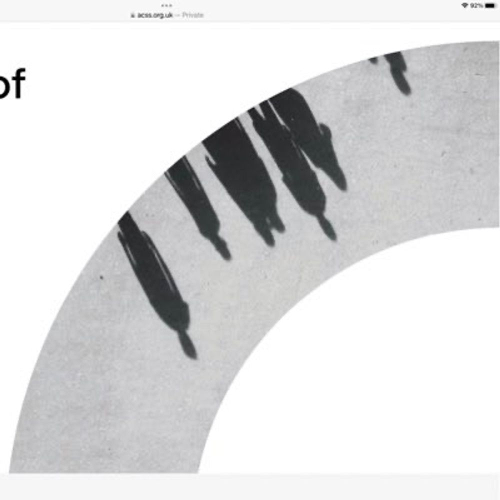 Contemporary Social Science