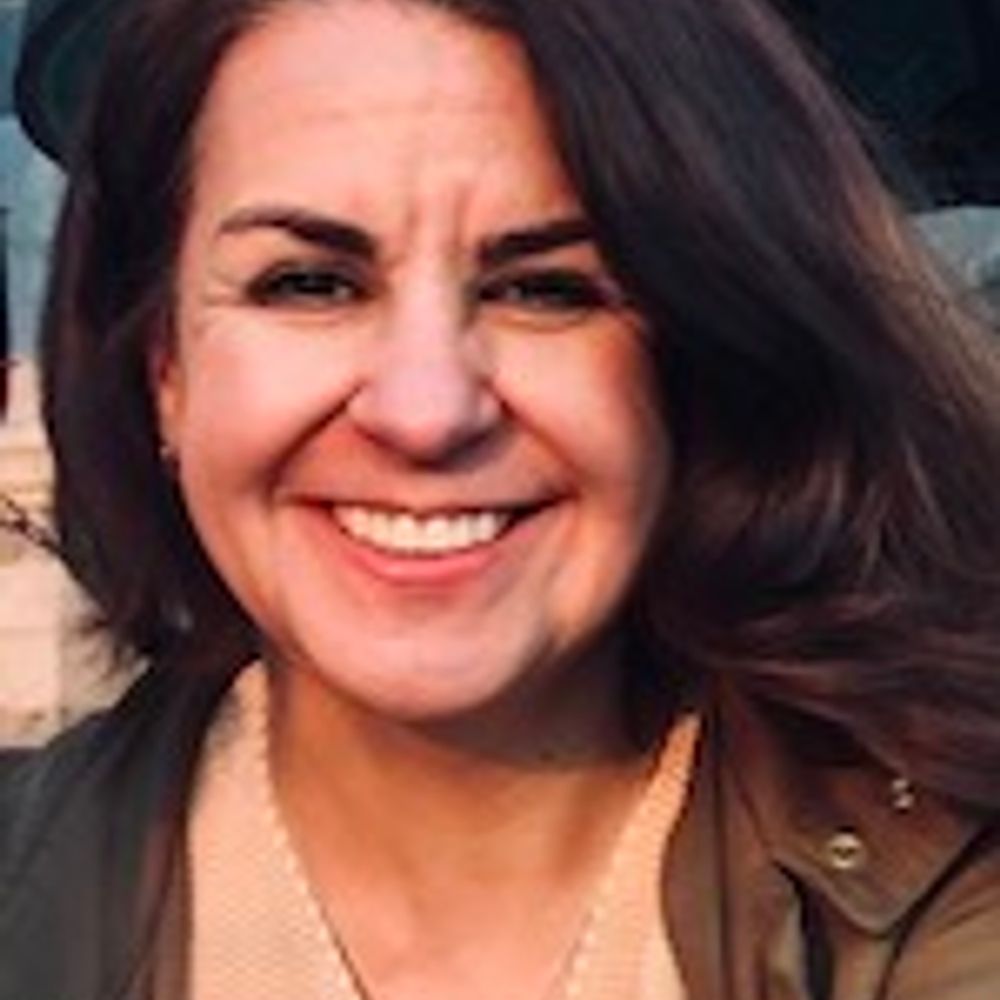 Susannah McGowan, Ph.D. 