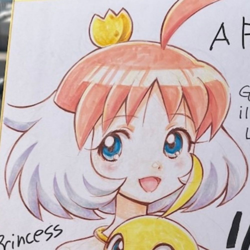 ari ☆ 🔶️🍃🌸🍙